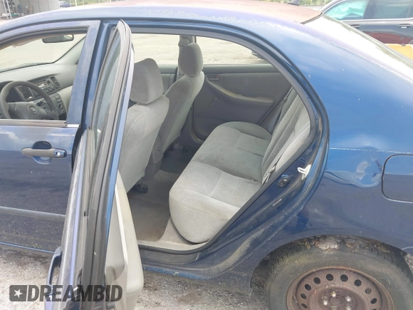 2007 Toyota Corolla CE с VIN JTDBR32E970100889, выставлен на аукционе IAAI как лот 42513548 с пробегом 164 011 миль миль и . История ставок и продаж доступна на DreamBid. Изображение 8.