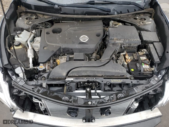 2015 Nissan Altima 2.5 S with VIN 1N4AL3AP6FN889204, listed as a Copart auction lot 48742345 with 75,281 mi miles and Salvage Title. Bid and sale history available at carsss.com. Image 11.