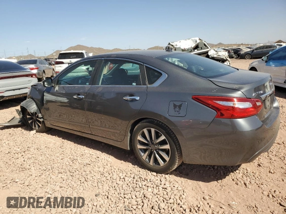 2017 Nissan Altima SV z VIN 1N4AL3AP0HC151221, wystawiony jako Copart lot #47229485 z przebiegiem 114 373 mil mil oraz Szkoda całkowita • Salvage title. Historia ofert i sprzedaży dostępna na DreamBid. Obrazek 2.