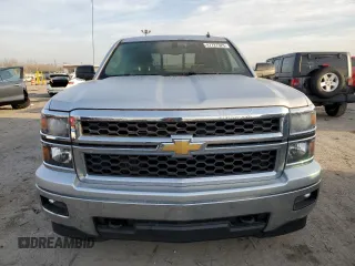 2014 Chevrolet Silverado 1500 LT with VIN 3GCUKREC4EG111740, listed as a Copart auction lot 47727325 with 163,974 mi miles and Clean Title. Bid and sale history available at DreamBid. Image 5.