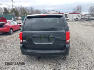 2018 Dodge Grand Caravan SXT with VIN 2C4RDGCG5JR156118, listed as a IAAI auction lot 41784516 with 113,474 mi miles and . Bid and sale history available at DreamBid. Image 17.
