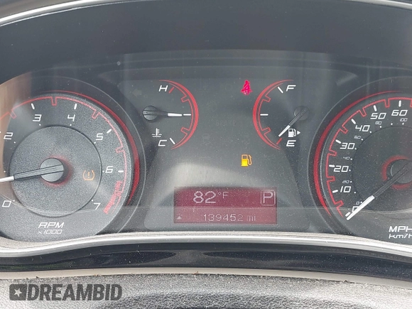 2015 Dodge Dart SXT with VIN 1C3CDFBB8FD172933, listed as a IAAI auction lot 42210911 with 139,452 mi miles and . Bid and sale history available at DreamBid. Image 7.