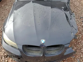 2009 BMW 3 Series 328i with VIN WBAPH535X9A437360, listed as a Copart auction lot 49171455 with 168,664 mi miles and Salvage title. Bid and sale history available at DreamBid. Image 11.