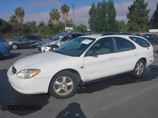 2003 Ford Taurus SE с VIN 1FAFP58SX3A245997, выставлен на аукционе IAAI как лот 42520332 с пробегом 140 937 миль миль и . История ставок и продаж доступна на DreamBid. Изображение 6.