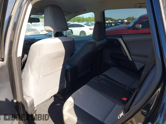 2013 Toyota RAV4 LE with VIN 2T3ZFREV4DW016072, listed as a IAAI auction lot 41753375 with 143,711 mi miles and . Bid and sale history available at DreamBid. Image 8.