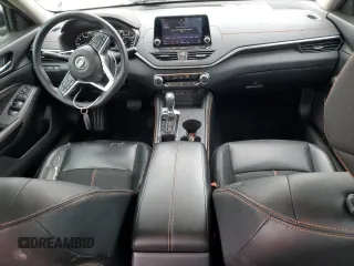 2019 Nissan Altima SR with VIN 1N4BL4CV1KC203419, listed as a Copart auction lot 50267275 with 99,952 mi miles and Salvage Title. Bid and sale history available at carsss.com. Image 8.