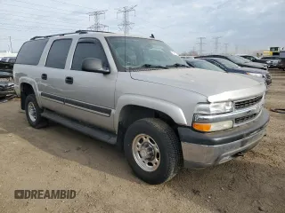 2006 Chevrolet Suburban LS with VIN 3GNGK26U66G100257, listed as a Copart auction lot 53170755 with 171,733 mi miles and Clean Title. Bid and sale history available at carsss.com. Image 4.