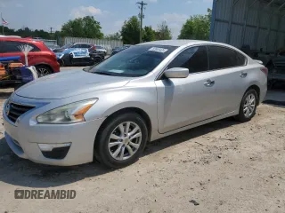 2014 Nissan Altima SL with VIN 1N4AL3AP6EN251355, listed as a Copart auction lot 52900425 with 141,799 mi miles and Salvage Title. Bid and sale history available at DreamBid. Image 1.