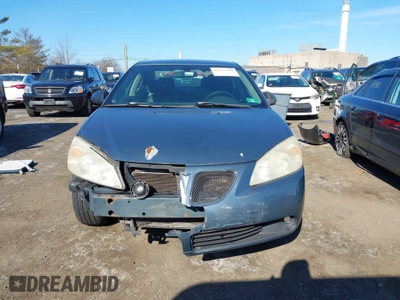 2006 Pontiac G6 GT with VIN 1G2ZH558564274506, listed as a IAAI auction lot 41757399 with 365,128 mi miles and . Bid and sale history available at DreamBid. Image 12.