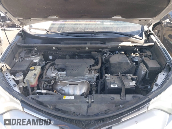 2017 Toyota RAV4 Limited with VIN 2T3YFREV8HW334780, listed as a IAAI auction lot 41973391 with 113,550 mi miles. Bid and sale history available at carsss.com. Image 10.