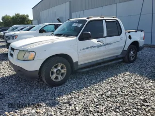 2004 Ford Explorer Sport Trac XLS z VIN 1FMZU67K54UB35457, wystawiony jako Copart lot #57823985 z przebiegiem 235 234 mil mil oraz Szkoda całkowita • Salvage title. Historia ofert i sprzedaży dostępna na DreamBid. Obrazek 1.