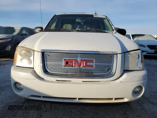 2005 GMC Envoy SLT with VIN 1GKDT13S452369908, listed as a Copart auction lot 49643375 with 0 mi miles and Salvage Title. Bid and sale history available at carsss.com. Image 5.