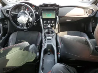 2017 Subaru BRZ Limited with VIN JF1ZCAC1XH9604824, listed as a Copart auction lot 68949713 with 129,259 mi miles. Bid and sale history available at carsss.com. Image 8.