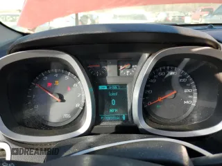 2015 Chevrolet Equinox LT with VIN 2GNFLCE32F6123294, listed as a Copart auction lot 47287155 with 186,939 mi miles and Salvage Title. Bid and sale history available at carsss.com. Image 9.