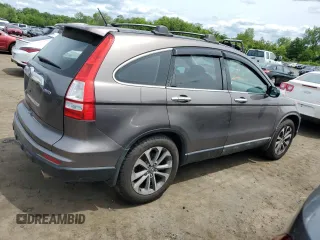 2010 Honda CR-V LX z VIN 5J6RE4H36AL017751, wystawiony jako Copart lot #58586135 z przebiegiem 138 480 mil mil oraz Czysty tytuł • Clean title. Historia ofert i sprzedaży dostępna na DreamBid. Obrazek 3.