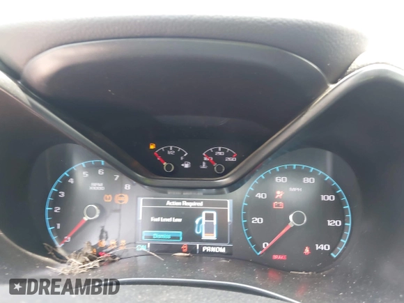 2016 Chevrolet Colorado 4WD Z71 z VIN 1GCGTDE3XG1118674, wystawiony jako IAAI lot #42394111 z przebiegiem 122 532 mil mil oraz . Historia ofert i sprzedaży dostępna na DreamBid. Obrazek 7.