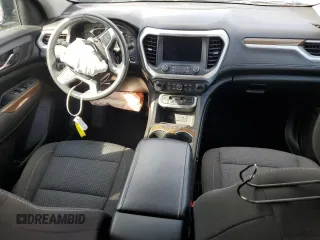 2021 GMC Acadia SLE z VIN 1GKKNKLA5MZ175425, wystawiony jako Copart lot #53749235 z przebiegiem 94 105 mil mil oraz Szkoda całkowita • Salvage title. Historia ofert i sprzedaży dostępna na DreamBid. Obrazek 8.