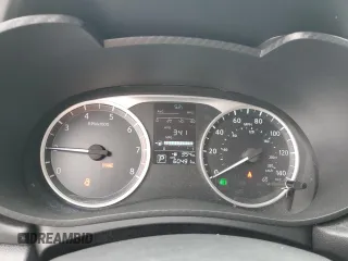 2021 Nissan Versa S with VIN 3N1CN8DV6ML903509, listed as a Copart auction lot 48020195 with 60,491 mi miles and Salvage title. Bid and sale history available at DreamBid. Image 9.