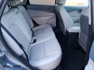 2021 Hyundai Kona Electric Ultimate with VIN KM8K53AG2MU124482, listed as a Copart auction lot 71902533 with 31,536 mi miles. Bid and sale history available at carsss.com. Image 11.