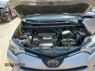 2016 Toyota RAV4 Limited with VIN 2T3DFREV7GW472419, listed as a Copart auction lot 63585975 with 135,994 mi miles and Salvage title. Bid and sale history available at DreamBid. Image 12.
