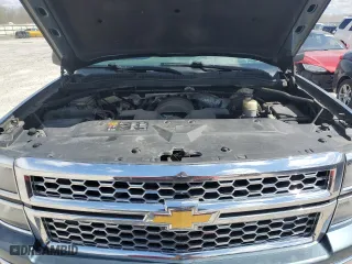 2014 Chevrolet Silverado 1500 LT with VIN 1GCVKREC0EZ256455, listed as a Copart auction lot 53271585 with 195,790 mi miles and Clean Title. Bid and sale history available at carsss.com. Image 11.