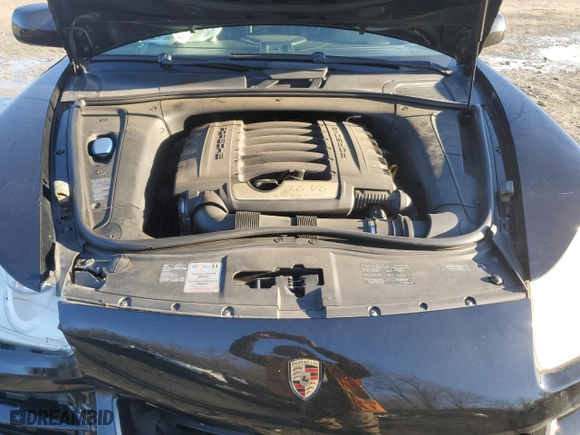 2010 Porsche Cayenne with VIN WP1AA2AP6ALA02536, listed as a Copart auction lot 87112254 with NaN miles and Salvage Title. Bid and sale history available at carsss.com. Image 13.
