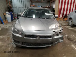 2013 Mitsubishi Lancer ES with VIN JA32U2FU6DU001654, listed as a Copart auction lot 42436575 with 96,132 mi miles and Salvage Title. Bid and sale history available at carsss.com. Image 5.