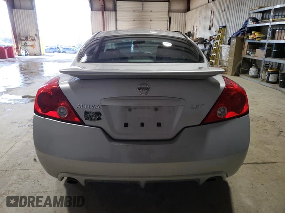 2012 Nissan Altima 2.5 S with VIN 1N4AL2EP1CC237196, listed as a Copart auction lot 44898435 with 157,220 mi miles and Salvage Title. Bid and sale history available at carsss.com. Image 6.