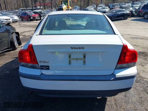 2004 Volvo S60 с VIN YV1RS61T042316578, выставлен на аукционе IAAI как лот 41649503 с пробегом 75 659 миль миль и . История ставок и продаж доступна на DreamBid. Изображение 16.