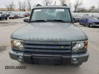 2004 Land Rover Discovery with VIN SALTP194X4A830546, listed as a Copart auction lot 82341194 with 142,568 mi miles and Clean Title. Bid and sale history available at DreamBid. Image 5.