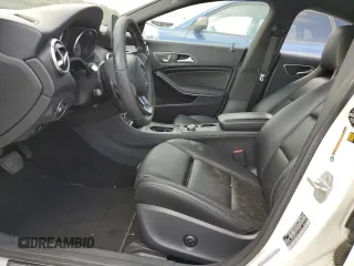2017 Mercedes-Benz CLA 250 with VIN WDDSJ4EB4HN417293, listed as a Copart auction lot 63854323 with Not Provided miles and . Bid and sale history available at DreamBid. Image 7.
