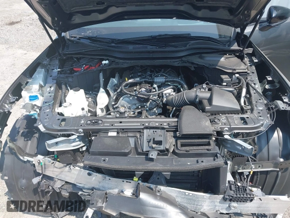 2025 Mazda CX-90 Premium Sport с VIN JM3KKCHA6S1196886, выставлен на аукционе IAAI как лот 42214967 с пробегом 23 577 миль миль и . История ставок и продаж доступна на DreamBid. Изображение 10.