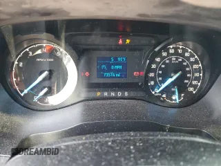 2021 Ford Ranger XL z VIN 1FTER4EH8MLD35996, wystawiony jako Copart lot #57820845 z przebiegiem 73 574 mil mil oraz Szkoda całkowita • Salvage title. Historia ofert i sprzedaży dostępna na DreamBid. Obrazek 9.