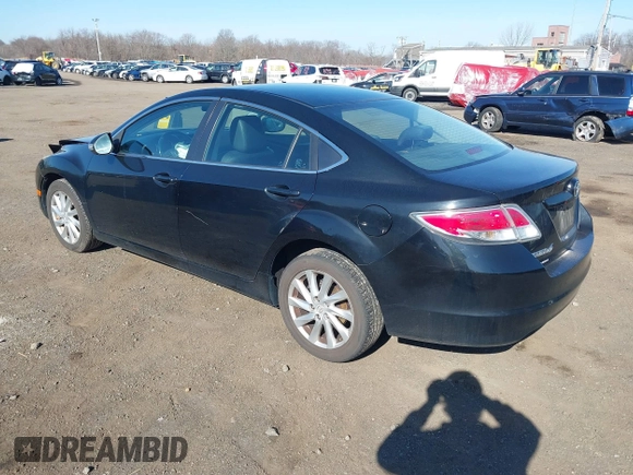 2011 Mazda 6 i Touring с VIN 1YVHZ8CH7B5M02283, выставлен на аукционе IAAI как лот 41769137 с пробегом 157 972 миль миль и . История ставок и продаж доступна на DreamBid. Изображение 3.