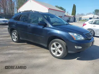 2005 Lexus RX 330 z VIN 2T2HA31U55C053725, wystawiony jako IAAI lot #42133412 z przebiegiem 175 189 mil mil oraz . Historia ofert i sprzedaży dostępna na DreamBid. Obrazek 1.