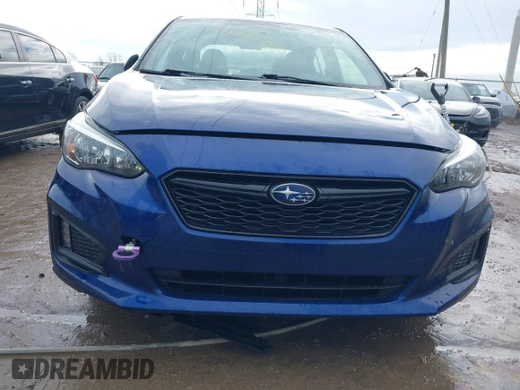 2018 Subaru Impreza Special Sports with VIN 4S3GKAM64J3604695, listed as a IAAI auction lot 41169750 with 111,419 mi miles and . Bid and sale history available at DreamBid. Image 6.