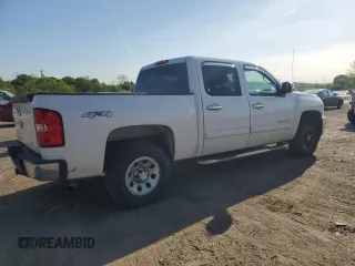 2011 Chevrolet Silverado 1500 LT with VIN 3GCPKSEA1BG105392, listed as a Copart auction lot 54678925 with 140,858 mi miles and Clean Title. Bid and sale history available at DreamBid. Image 3.