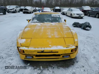 1984 Porsche 944 z VIN WP0AA0944EN456763, wystawiony jako Copart lot #46311845 z przebiegiem 15 364 mil mil oraz Czysty tytuł • Clean title. Historia ofert i sprzedaży dostępna na DreamBid. Obrazek 5.