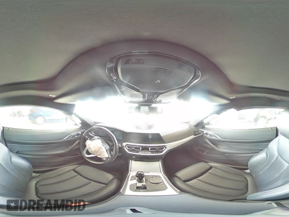 2022 BMW 4 Series 430i xDrive with VIN WBA73AP06NCH67486, listed as a Copart auction lot 51782045 with Not Provided miles and Salvage Title. Bid and sale history available at DreamBid. Image 13.