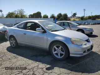 2003 Acura RSX z VIN JH4DC54803C016545, wystawiony jako Copart lot #59189795 z przebiegiem 162 817 mil mil oraz Tytuł czysty. Historia ofert i sprzedaży dostępna na DreamBid. Obrazek 4.