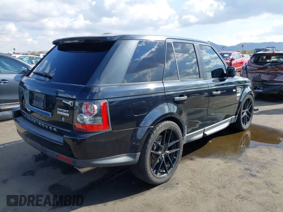 2011 Land Rover Range Rover Sport SC z VIN SALSH2E43BA708919, wystawiony jako IAAI lot #41457190 z przebiegiem Nie podano mil oraz . Historia ofert i sprzedaży dostępna na DreamBid. Obrazek 4.