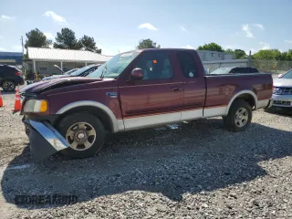 1999 Ford F-150 с VIN 1FTRX17W4XKB49075, выставлен на аукционе Copart как лот 55340865 с пробегом Не указан миль и Списание • Salvage title. История ставок и продаж доступна на DreamBid. Изображение 1.