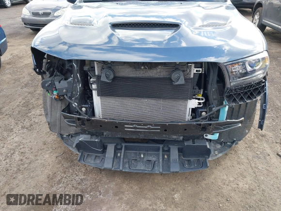 2020 Dodge Durango GT with VIN 1C4RDJDG1LC372863, listed as a IAAI auction lot 41738798 with 30,252 mi miles and . Bid and sale history available at DreamBid. Image 6.
