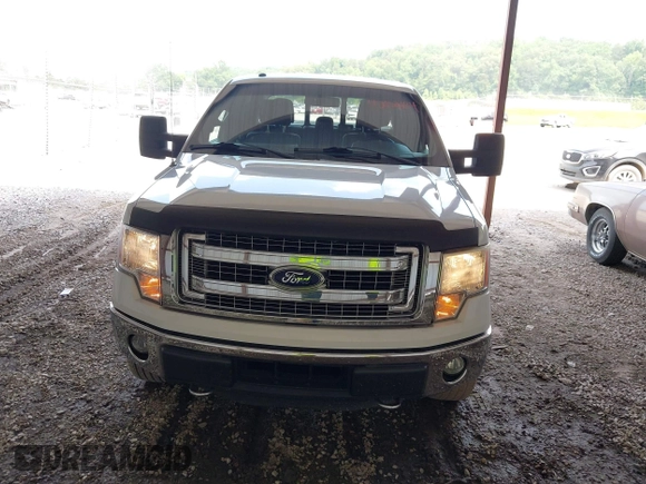 2013 Ford F-150 XL with VIN 1FTFW1ET6DFA64726, listed as a IAAI auction lot 42452184 with 266,171 mi miles and . Bid and sale history available at DreamBid. Image 6.