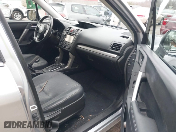 2015 Subaru Forester 2.0XT Touring with VIN JF2SJGWC4FH466798, listed as a IAAI auction lot 41868783 with 203,846 mi miles. Bid and sale history available at carsss.com. Image 5.