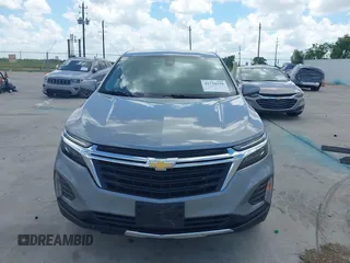 2023 Chevrolet Equinox LT z VIN 3GNAXTEGXPS198961, wystawiony jako IAAI lot #42739555 z przebiegiem 63 500 mil mil oraz . Historia ofert i sprzedaży dostępna na DreamBid. Obrazek 12.