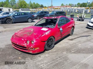 1997 Acura Integra LS z VIN JH4DC4354VS001671, wystawiony jako IAAI lot #42033394 z przebiegiem 86 590 mil mil oraz . Historia ofert i sprzedaży dostępna na DreamBid. Obrazek 2.
