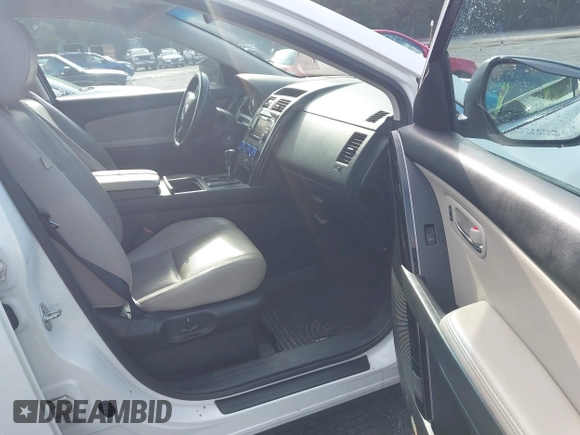 2013 Mazda CX-9 Touring with VIN JM3TB2CA0D0410866, listed as a IAAI auction lot 42712773 with 190,041 mi miles and . Bid and sale history available at DreamBid. Image 5.