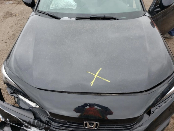 2024 Honda Civic Sport z VIN 2HGFE2F5XRH117539, wystawiony jako Copart lot #50917065 z przebiegiem 46 382 mil mil oraz Szkoda całkowita • Salvage title. Historia ofert i sprzedaży dostępna na DreamBid. Obrazek 11.