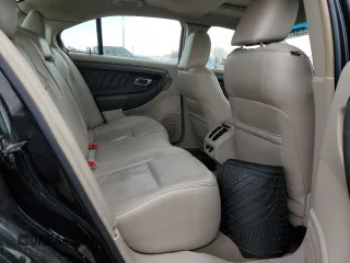 2010 Ford Taurus SEL with VIN 1FAHP2EW8AG159872, listed as a Copart auction lot 52655755 with 266,205 mi miles and Clean Title. Bid and sale history available at carsss.com. Image 11.